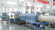 pvc corrugated pipe